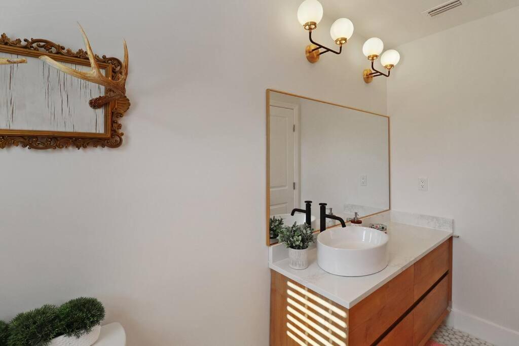 Palm Tree Paradise Tampa Pool Home エクステリア 写真