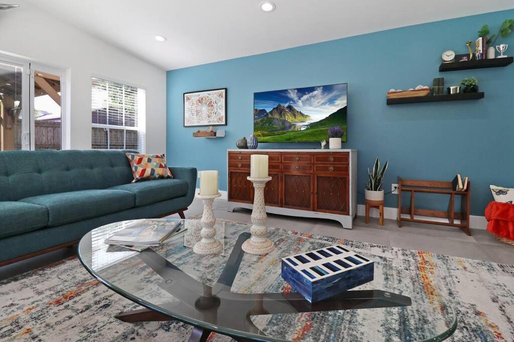 Palm Tree Paradise Tampa Pool Home エクステリア 写真
