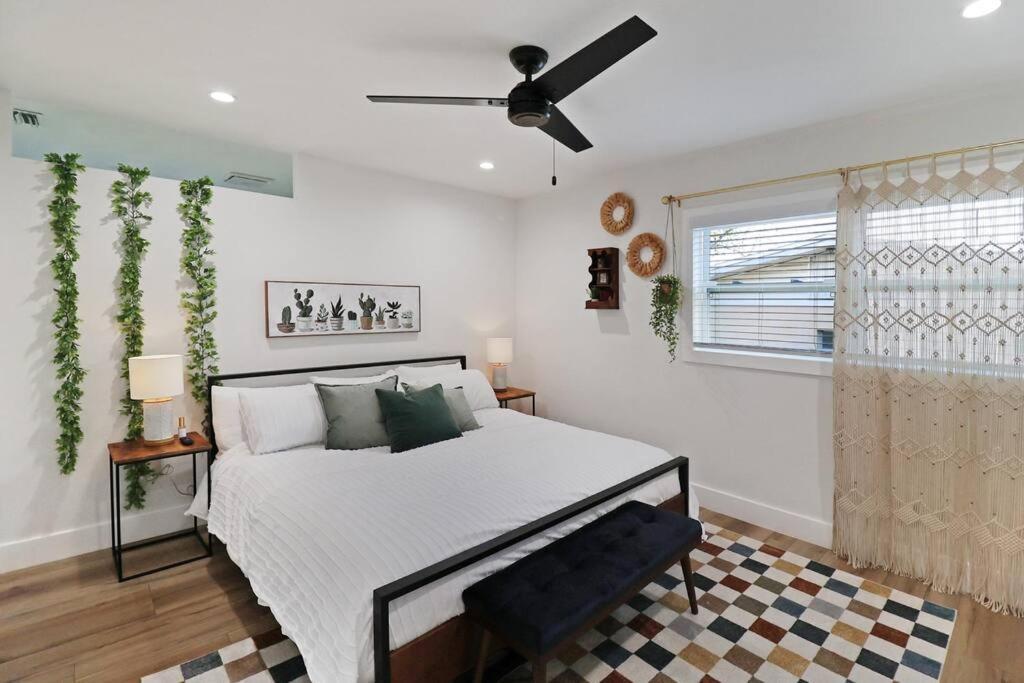 Palm Tree Paradise Tampa Pool Home エクステリア 写真