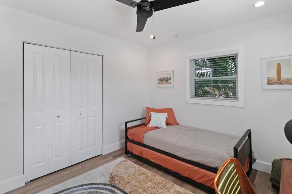 Palm Tree Paradise Tampa Pool Home エクステリア 写真